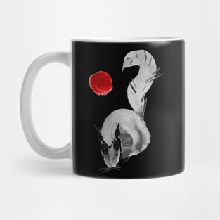 Squirrel #02 Mug